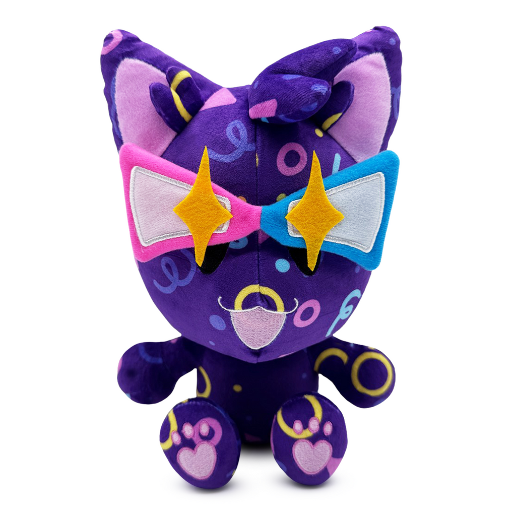 Planet Clue Plush (9in)