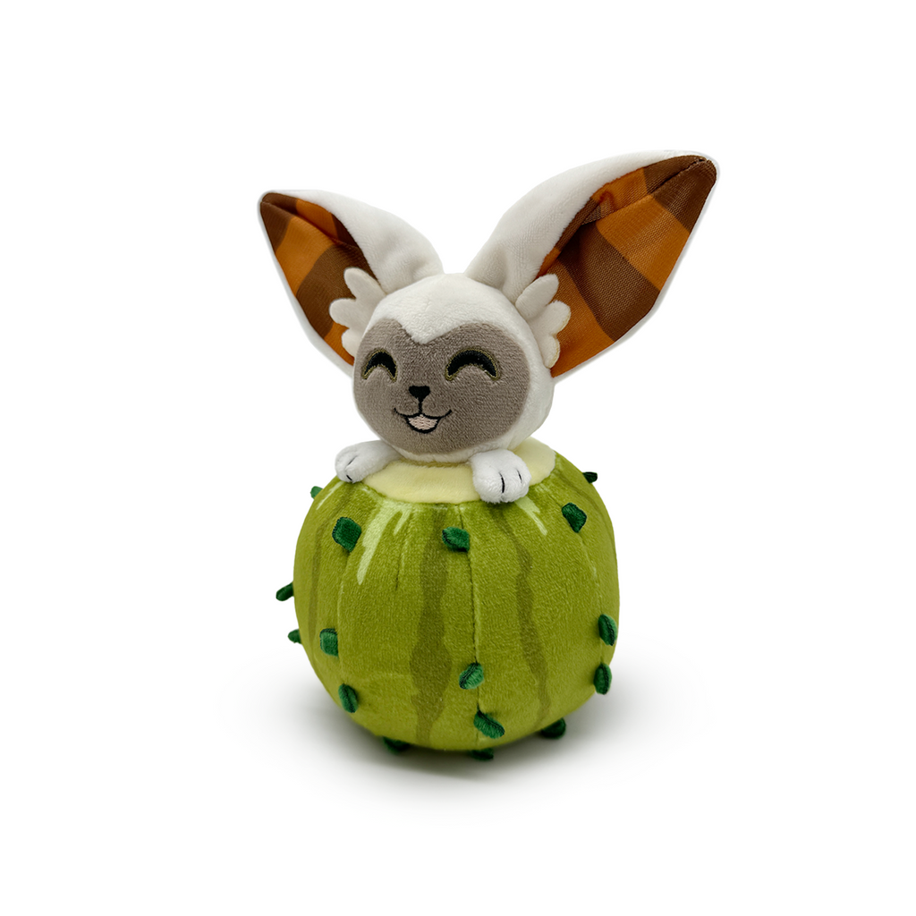 Momo Cactus Stickie (6in)
