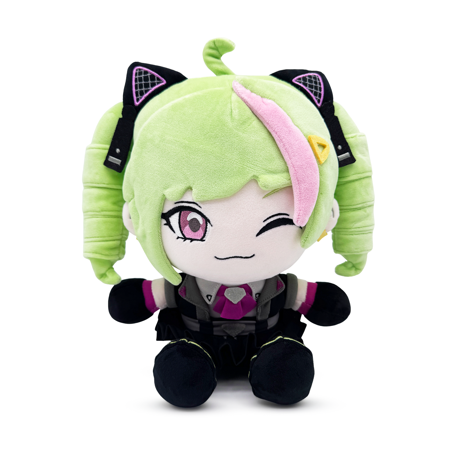 Delutaya Plush (9in)