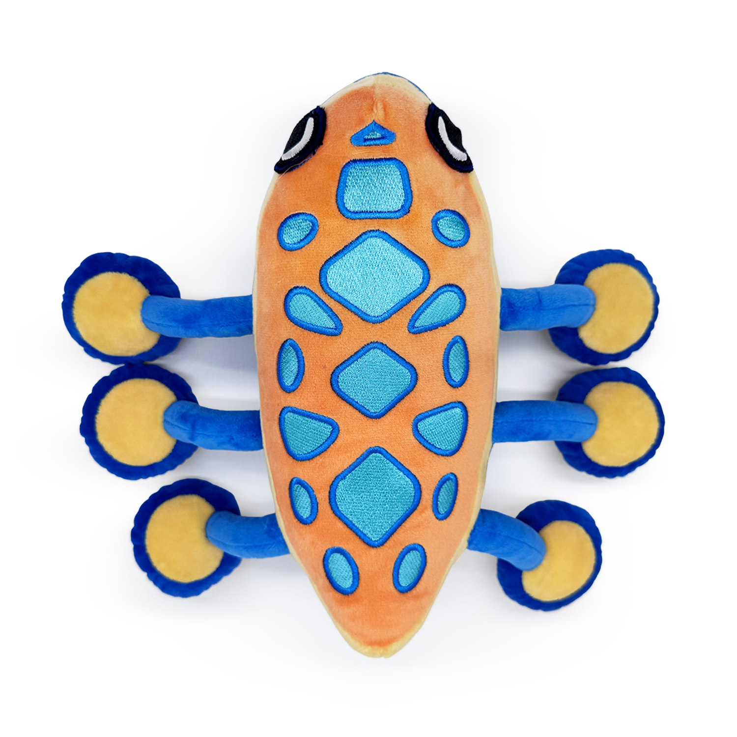 Hoverfish Plush (9in)