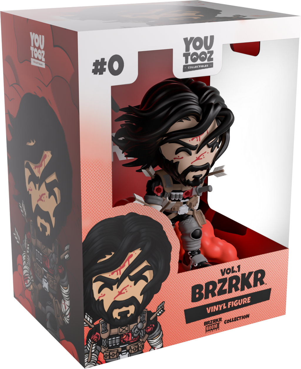 BRZRKR Vol. 1