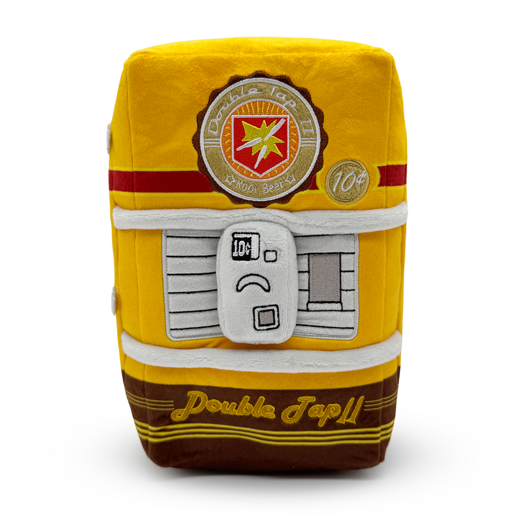 Double Tap Plush (9in)