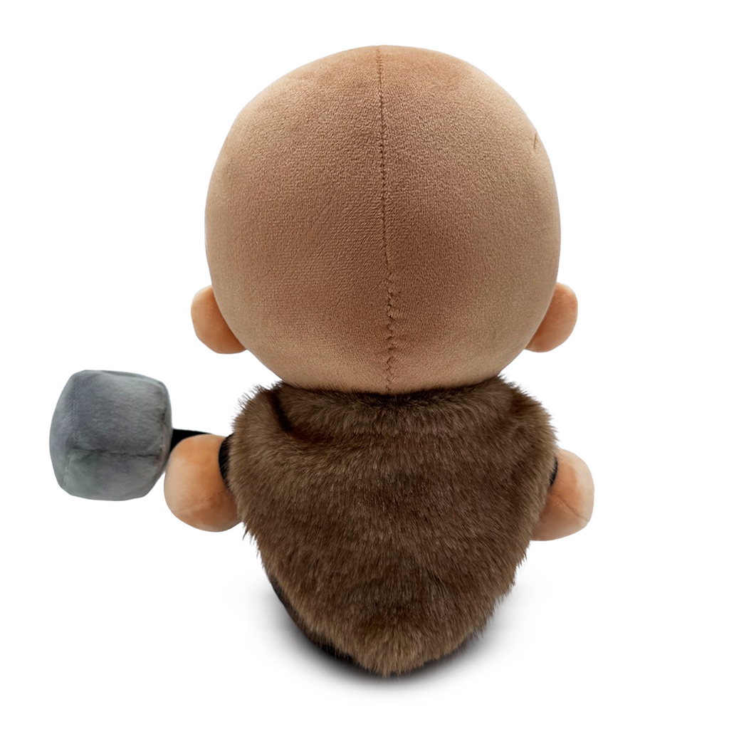 Tank Tolman Plush (9in)