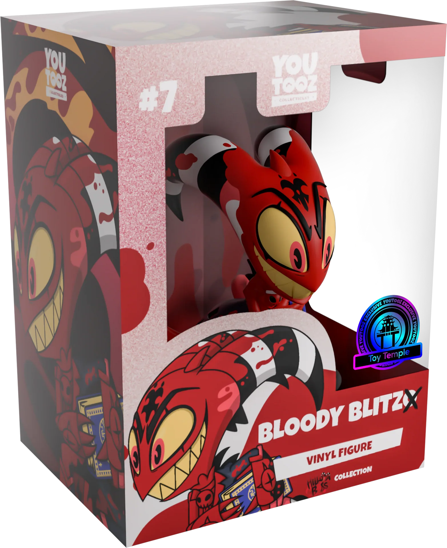 Bloody Blitzo