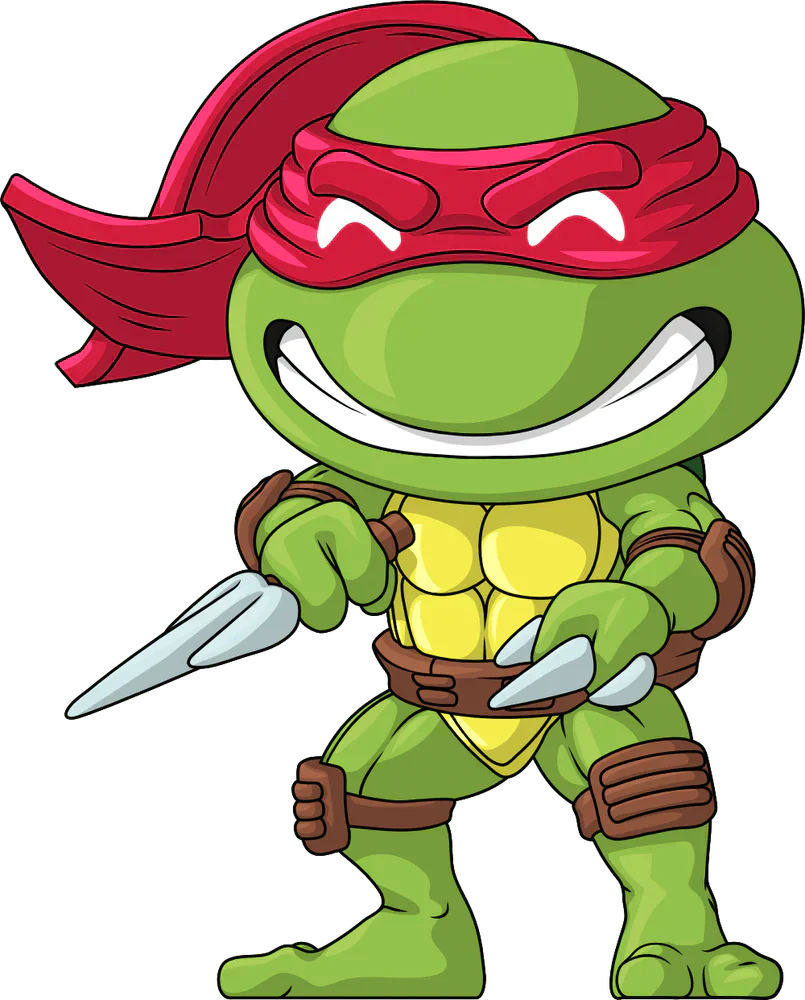 raphael classic youtooz
