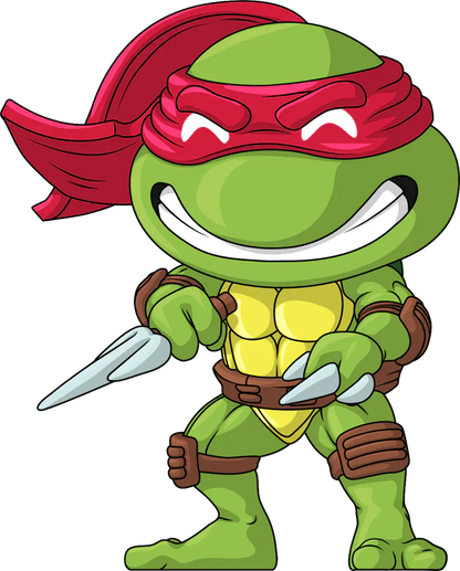 raphael classic youtooz