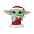Funko Grogu avec Biscuits de Noël (Holiday)