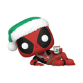 Pop! Deadpool avec Chocolat Chaud (Holiday)