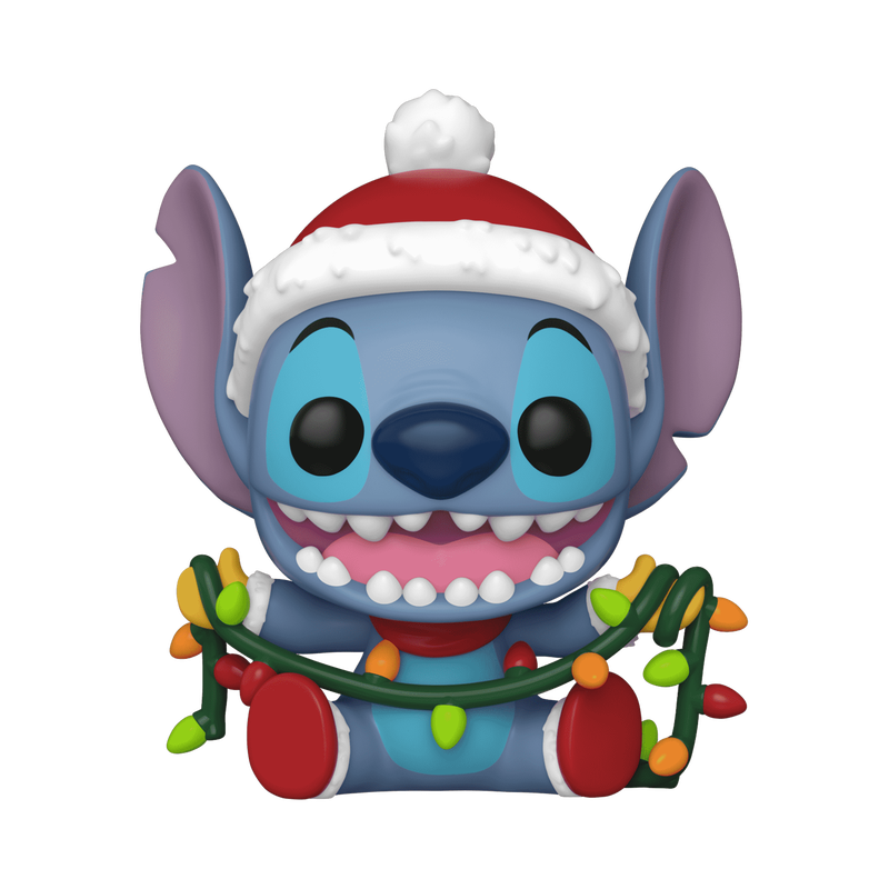 Funko Pop! Stitch avec Guirlande Lumineuse – Lilo et Stitch