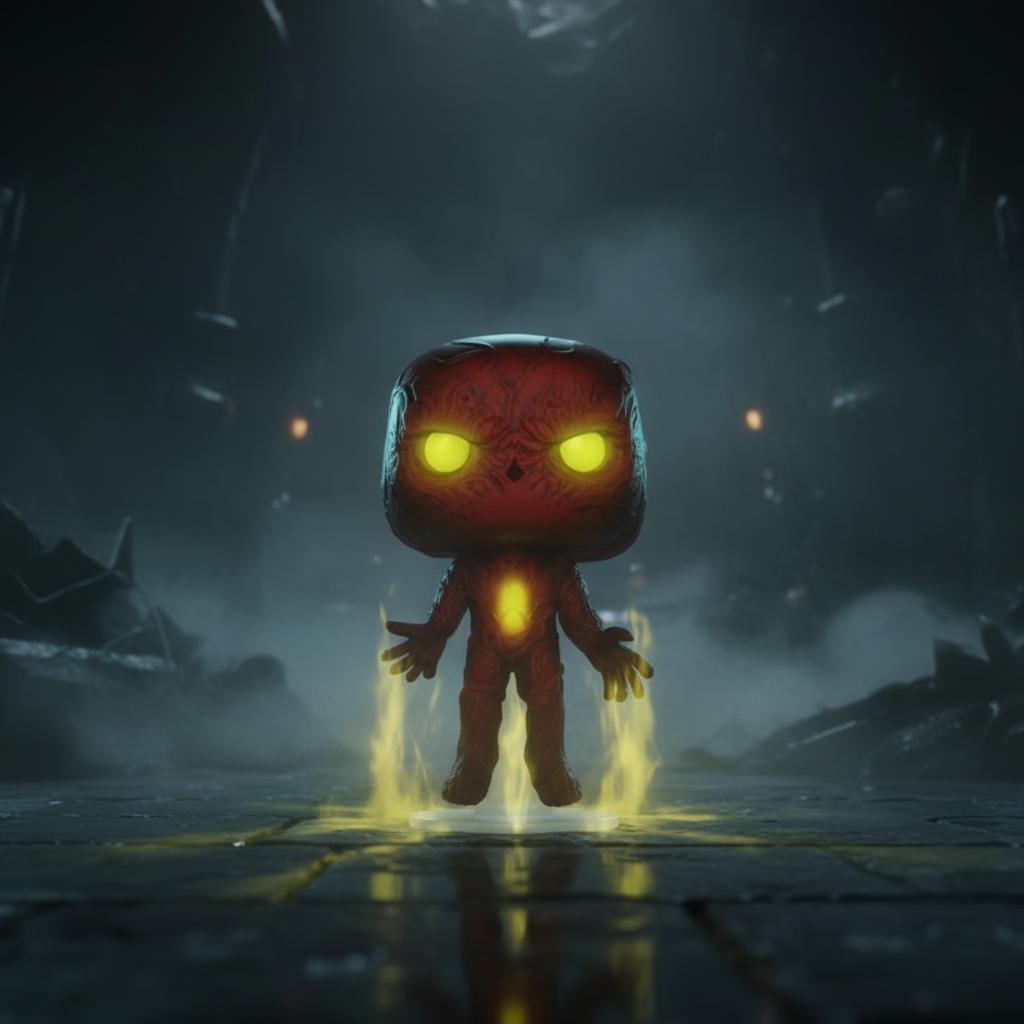 Pop! Vecna (Rift)