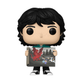 Funko Mike Wheeler avec peinture