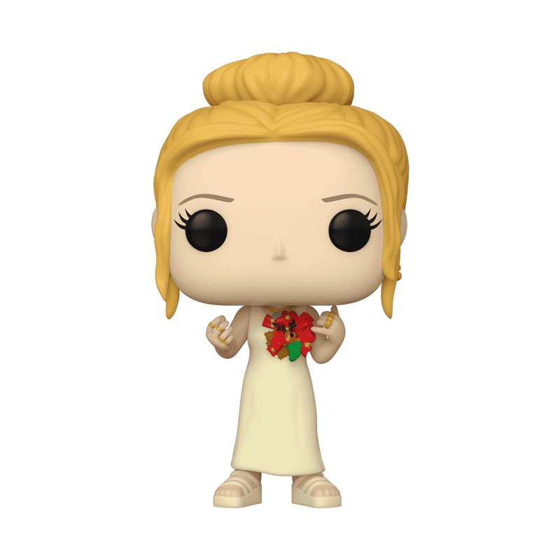 Funko Pop! Phoebe Buffay en Robe Jaune – Warner Bros