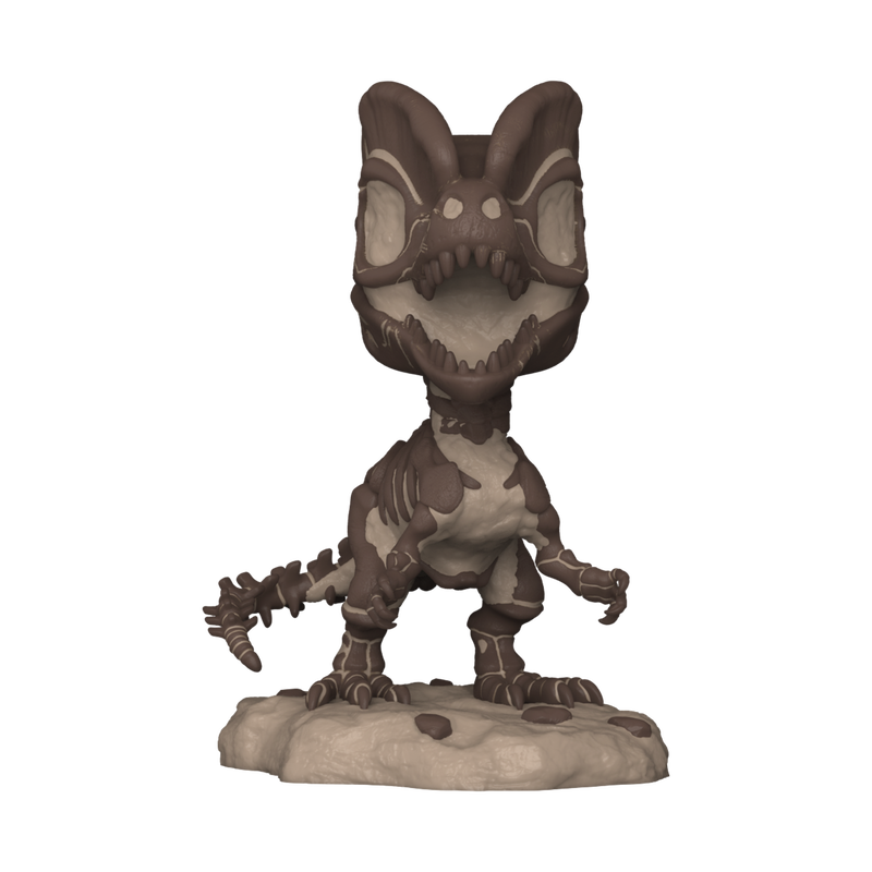 Pop! Dilophosaure (Fossil)