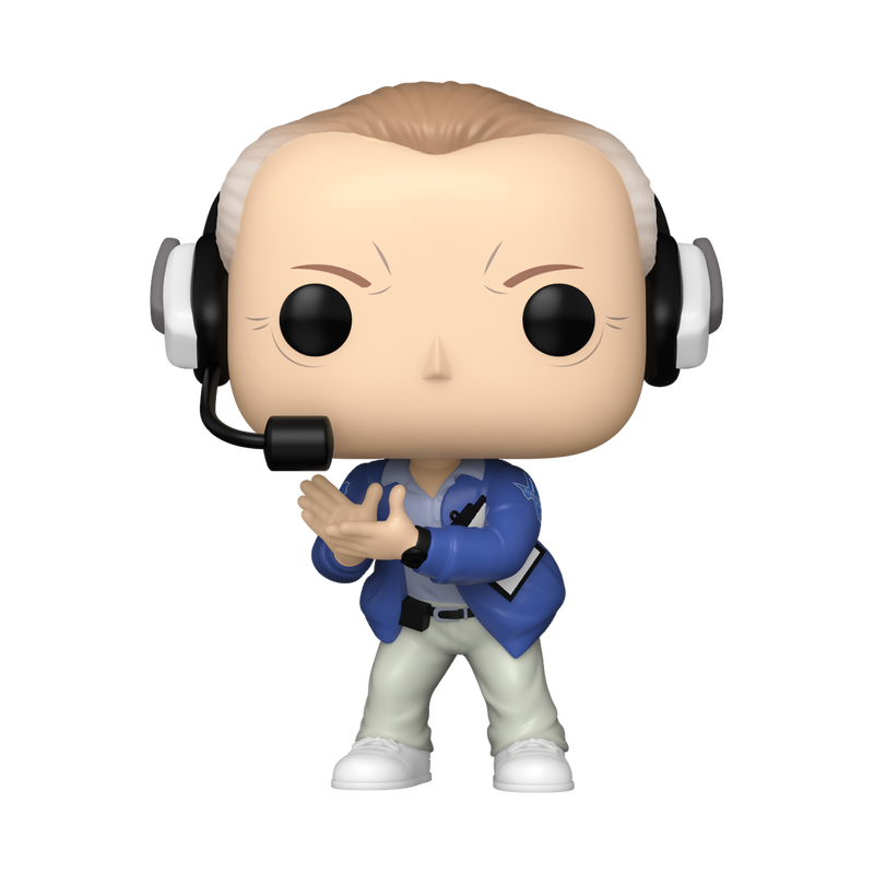Funko Pop! Coach Kilmer