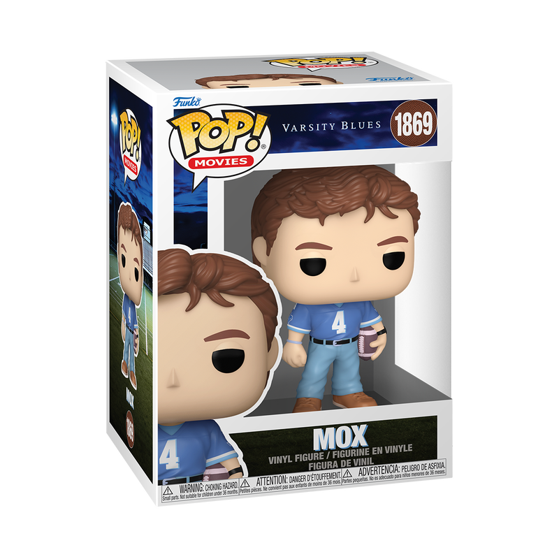 Funko Pop! Mox