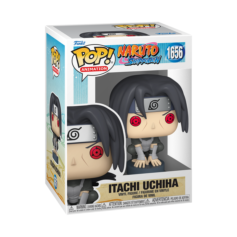 Funko Itachi Uchiha (Jeune) – Naruto
