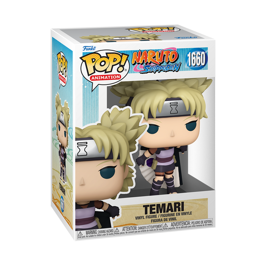 Temari - PRECOMMANDE*