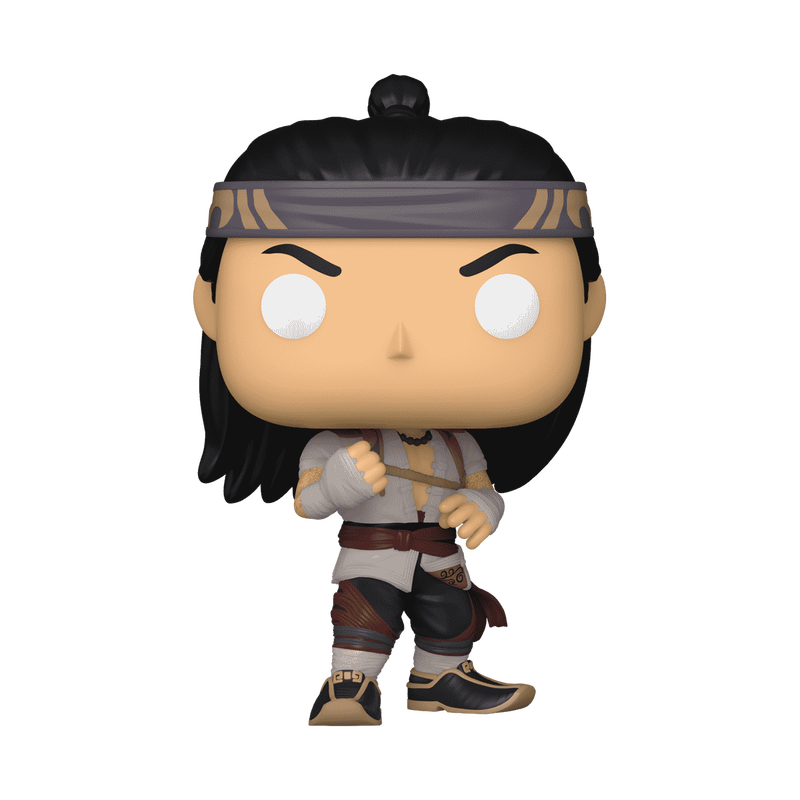 Funko Pop! Liu Kang (God of Fire) (Mortal Kombat 1)