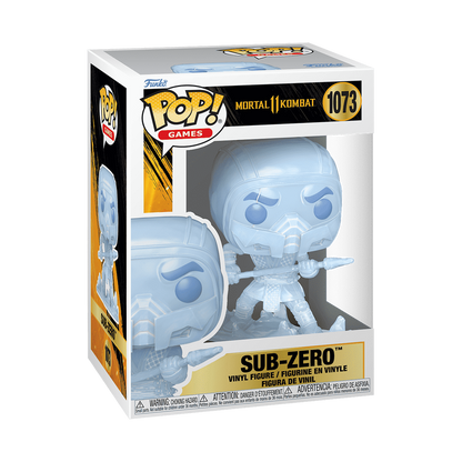 pop sub zero mortal kombat 11 1073