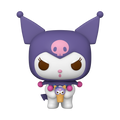 Pop! Kuromi avec Cornet de Glace