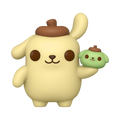 Pop! Pompompurin avec Dessert