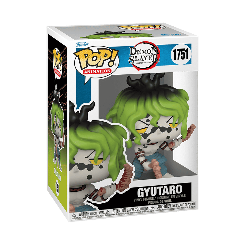 Funko Pop! Gyutaro – Demon Slayer