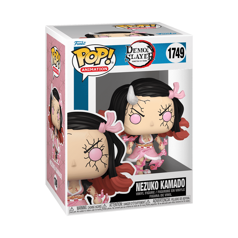 Funko Pop! Nezuko Kamado (Demon Form) – Demon Slayer