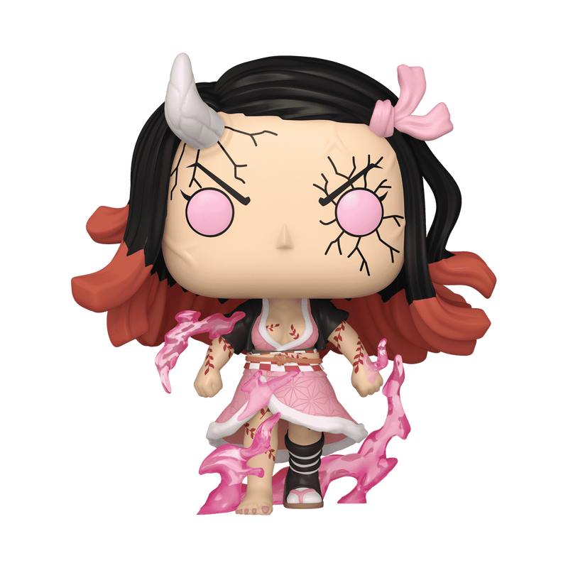 Funko Pop! Nezuko Kamado (Demon Form) – Demon Slayer
