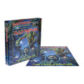 Puzzle Iron Maiden The Final Frontier 500 pièces