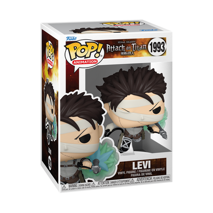 pop levi with bandages 1993