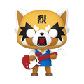 Pop! Aggretsuko avec Guitare