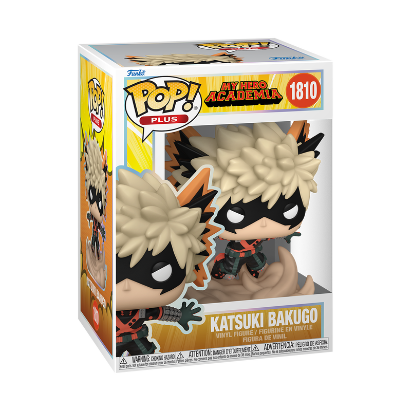 pop-plus-katsuki-bakugo