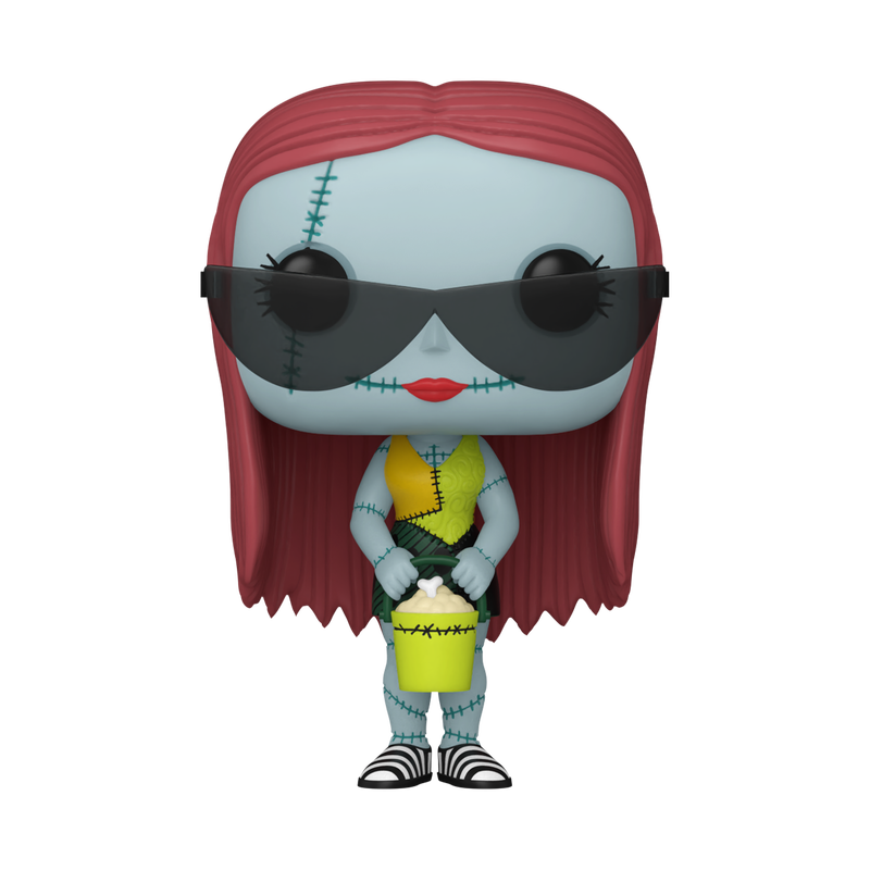 Pop! Sally à la Plage