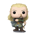 Pop! Legolas Vertefeuille avec Arc et Flèche