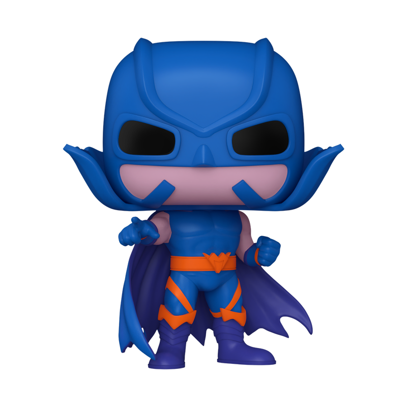 Funko Pop! L'attaque du mutant