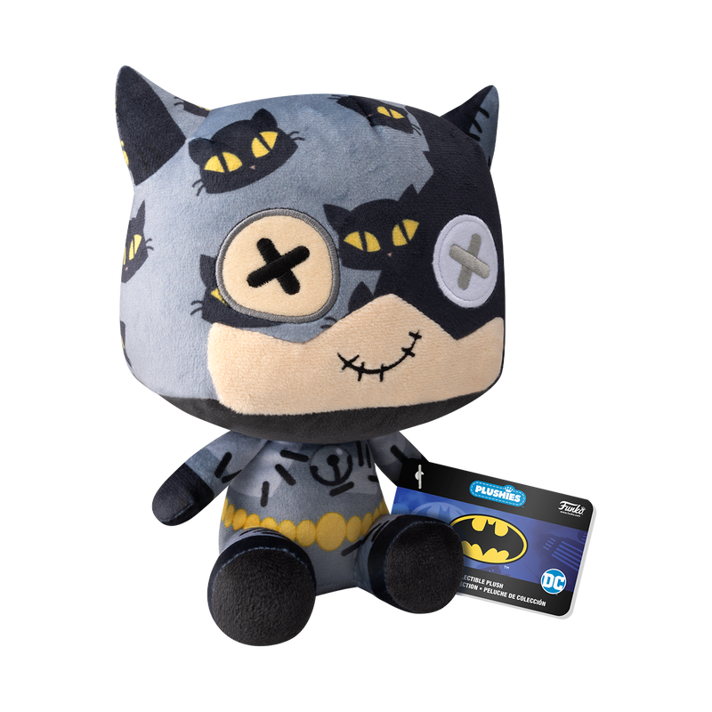 Funko Peluche Catwoman – DC Comics