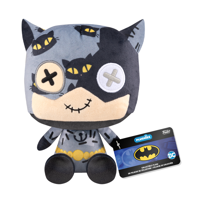 Funko Peluche Catwoman – DC Comics