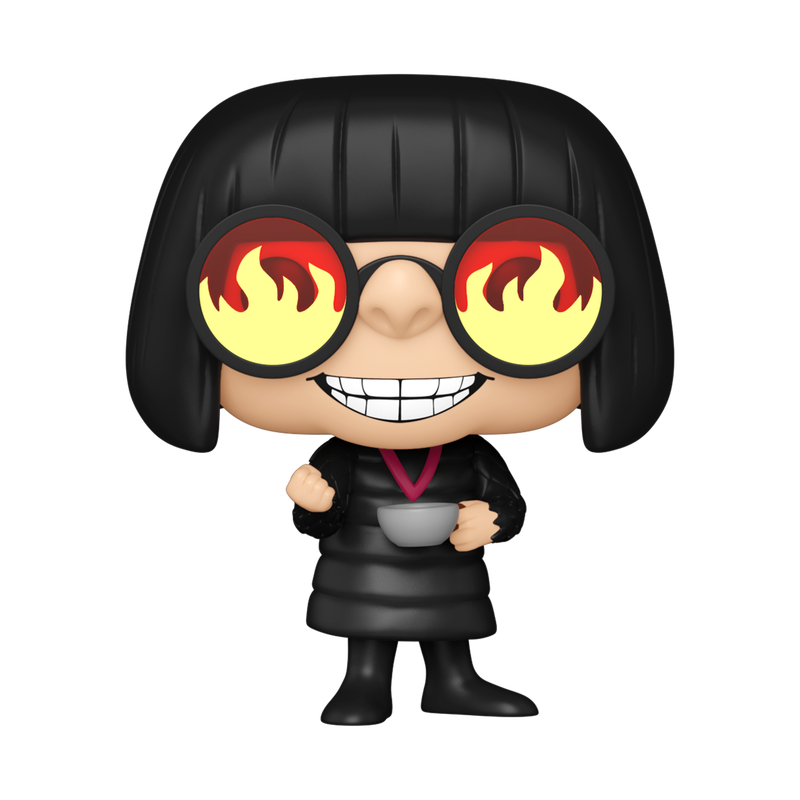 Funko Pop! Edna Mode (20ème Anniversaire) – Pixar