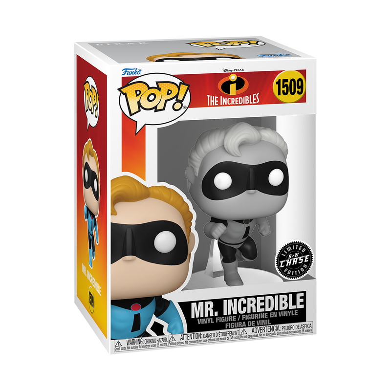 Funko Pop! Mr Indestructible (20ème Anniversaire) – Pixar