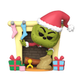 Funko Pop! Deluxe Grinch avec Sac