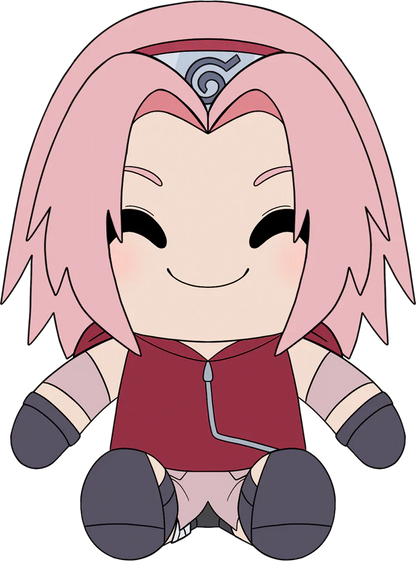 sakura plush youtooz