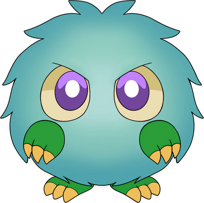 kuribeh stickie plush youtooz