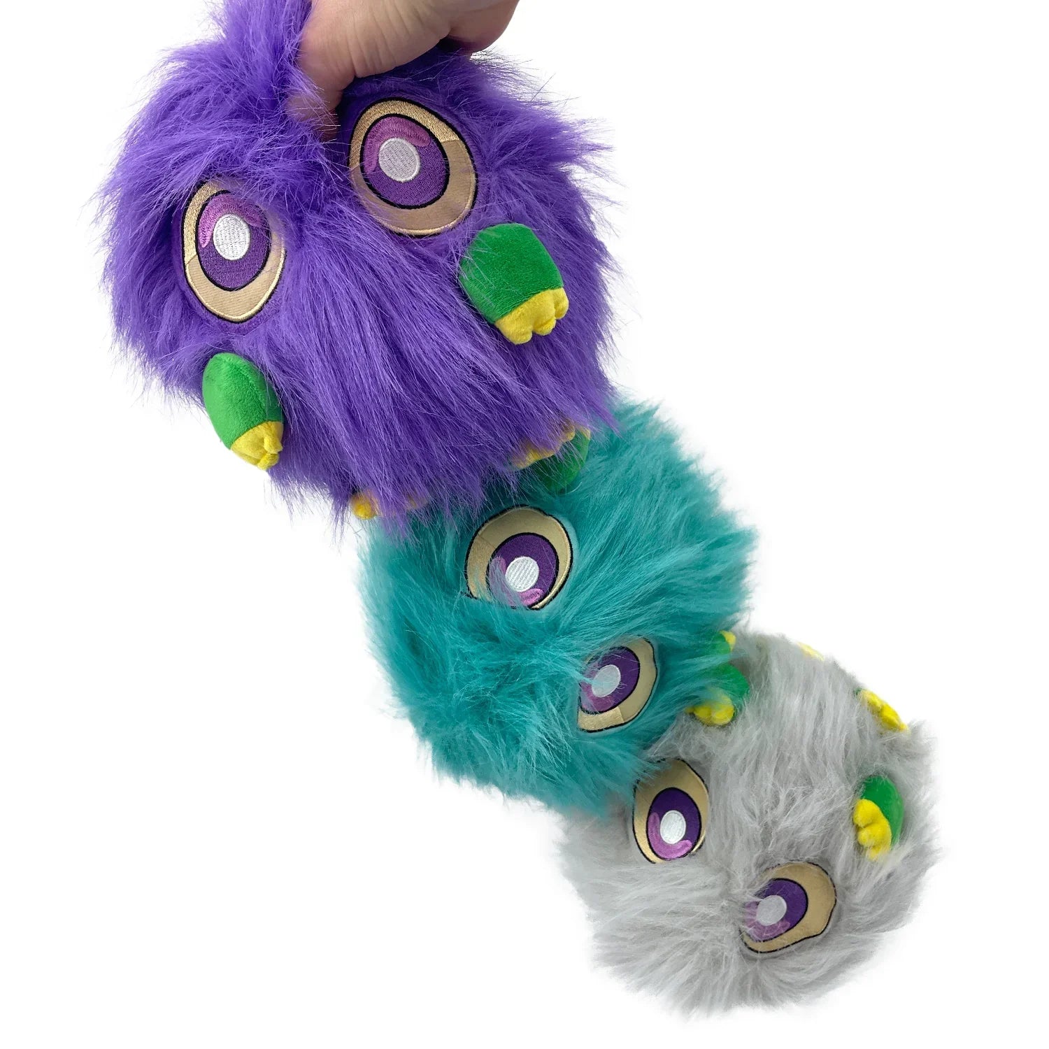 kuribeh stickie plush youtooz