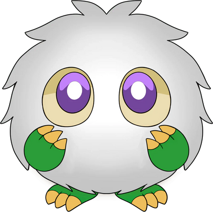 kuriboo stickie plush youtooz