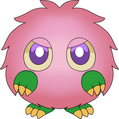 kuribee stickie plush youtooz