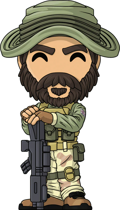 captain price youtooz