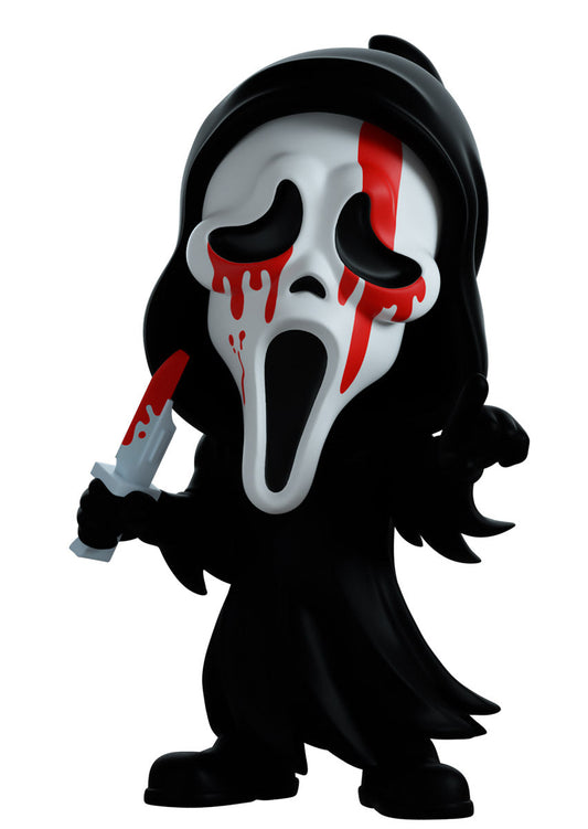 ghost face youtooz