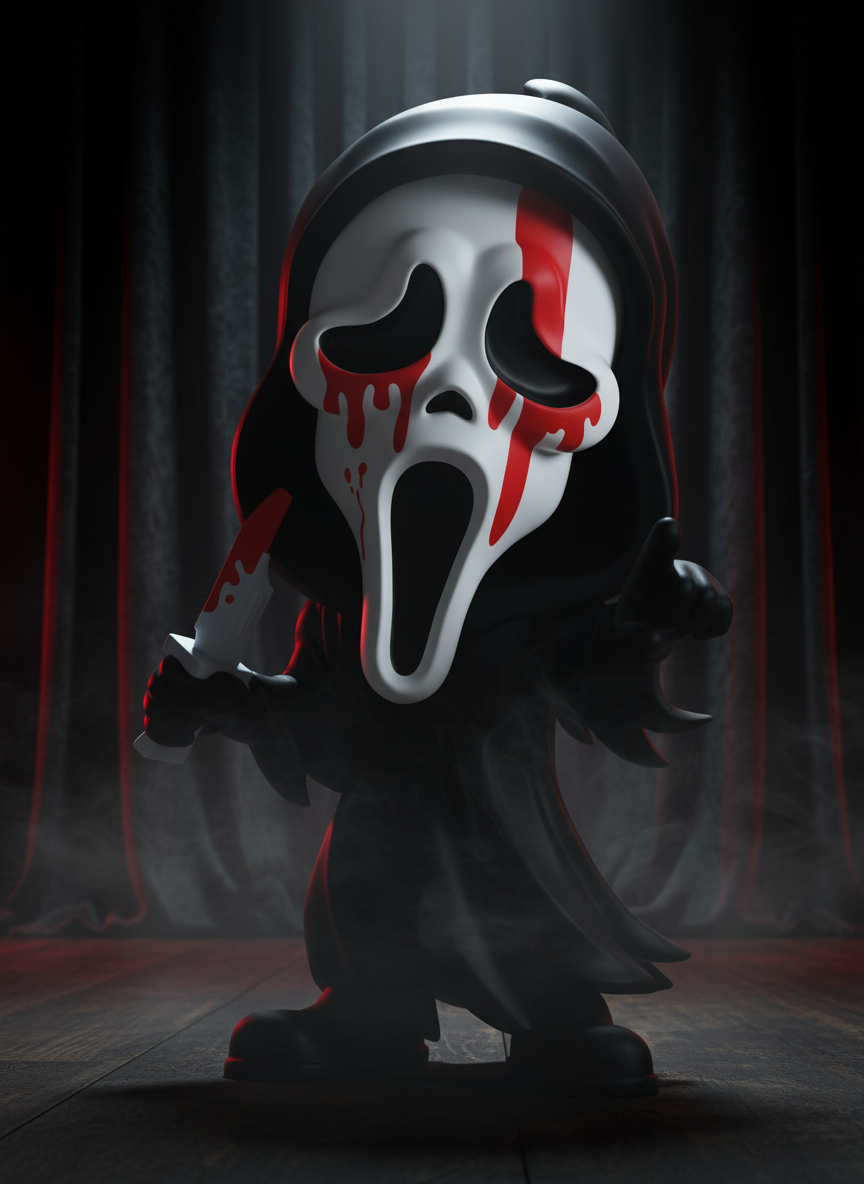 Ghost Face