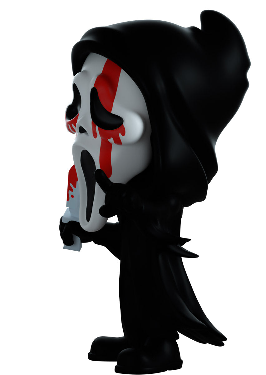 ghost face youtooz