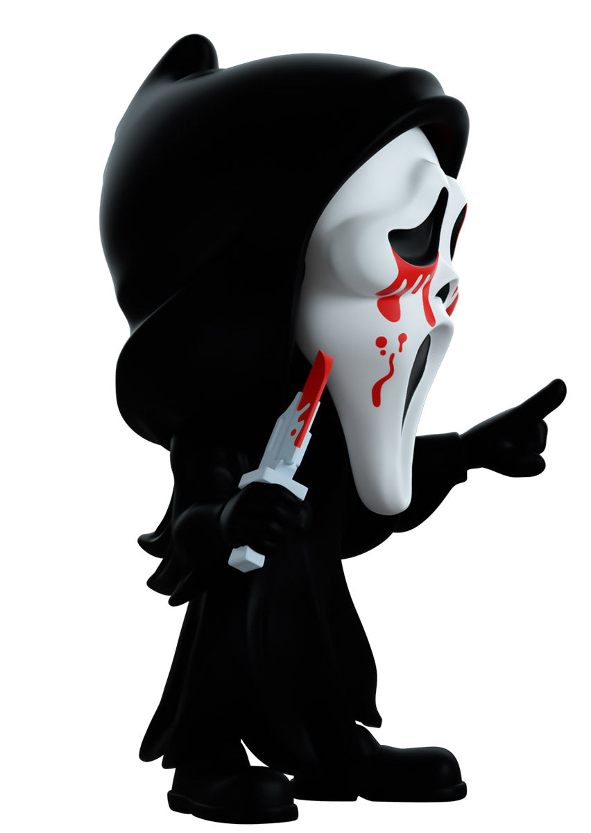 ghost face youtooz